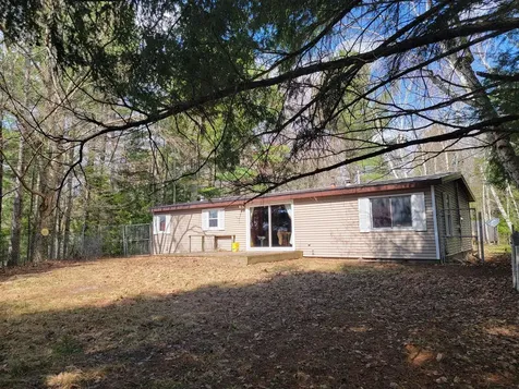 4526W Deadwood Road Park Falls WI 54552