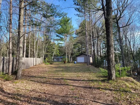 4526W Deadwood Road Park Falls WI 54552