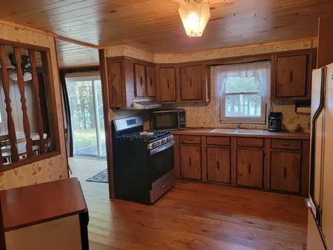 4526W Deadwood Road Park Falls WI 54552