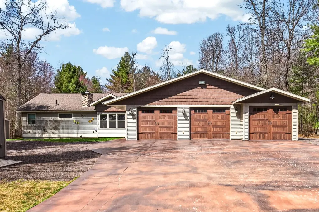 6857 Brush Road Lake Tomahawk WI 54539