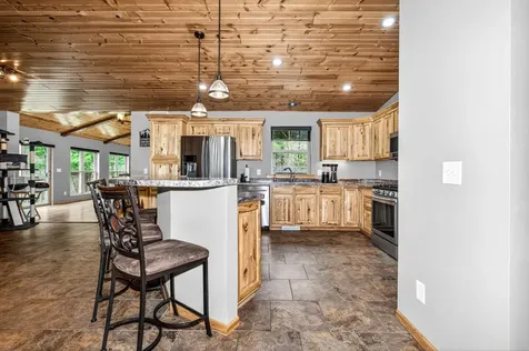 6857 Brush Road Lake Tomahawk WI 54539