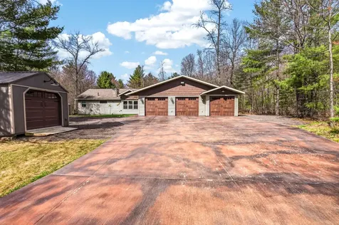 6857 Brush Road Lake Tomahawk WI 54539