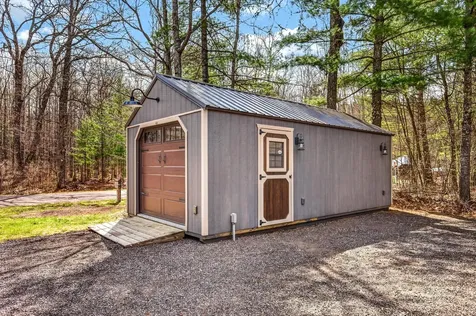 6857 Brush Road Lake Tomahawk WI 54539