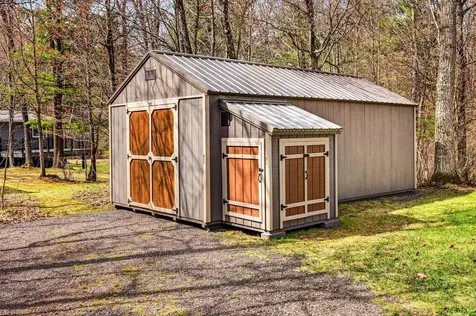 6857 Brush Road Lake Tomahawk WI 54539