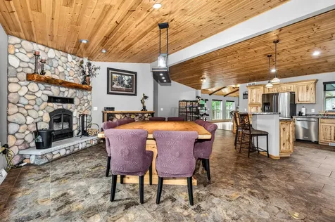 6857 Brush Road Lake Tomahawk WI 54539