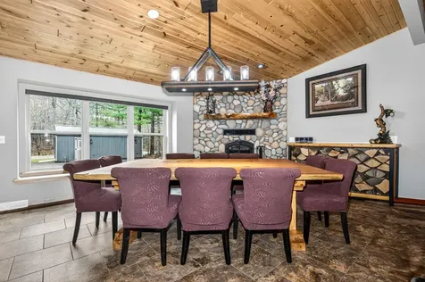 6857 Brush Road Lake Tomahawk WI 54539