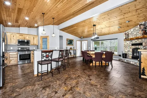 6857 Brush Road Lake Tomahawk WI 54539