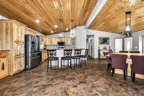 6857 Brush Road Lake Tomahawk WI 54539