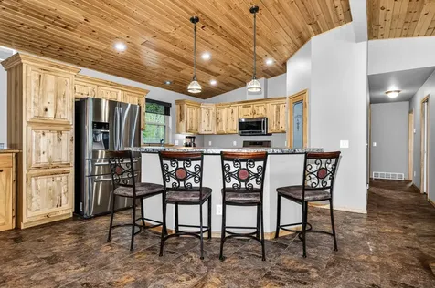 6857 Brush Road Lake Tomahawk WI 54539