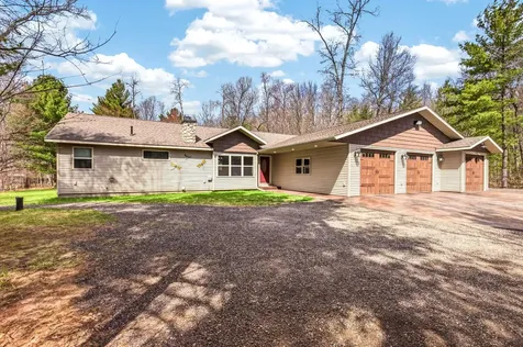 6857 Brush Road Lake Tomahawk WI 54539