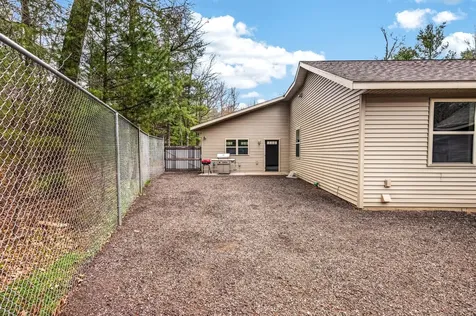 6857 Brush Road Lake Tomahawk WI 54539