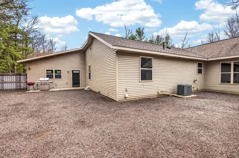 6857 Brush Road Lake Tomahawk WI 54539