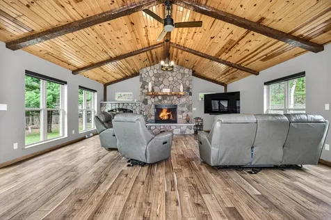 6857 Brush Road Lake Tomahawk WI 54539