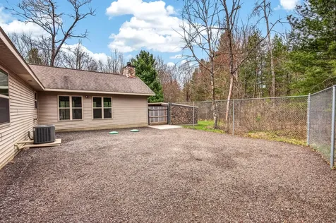 6857 Brush Road Lake Tomahawk WI 54539