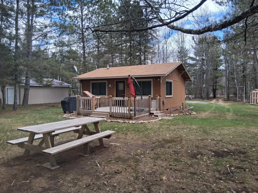 8746 Windpudding Drive S Lake Tomahawk WI 54531