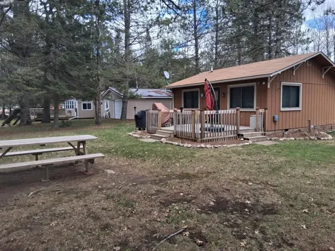 8746 Windpudding Drive S Lake Tomahawk WI 54531