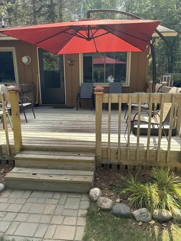 8746 Windpudding Drive S Lake Tomahawk WI 54531