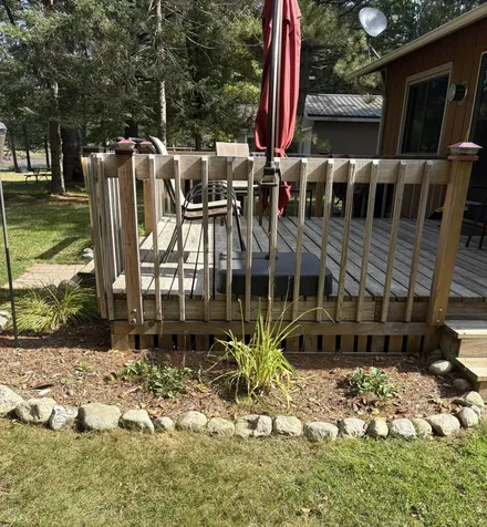 8746 Windpudding Drive S Lake Tomahawk WI 54531
