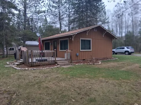 8746 Windpudding Drive S Lake Tomahawk WI 54531