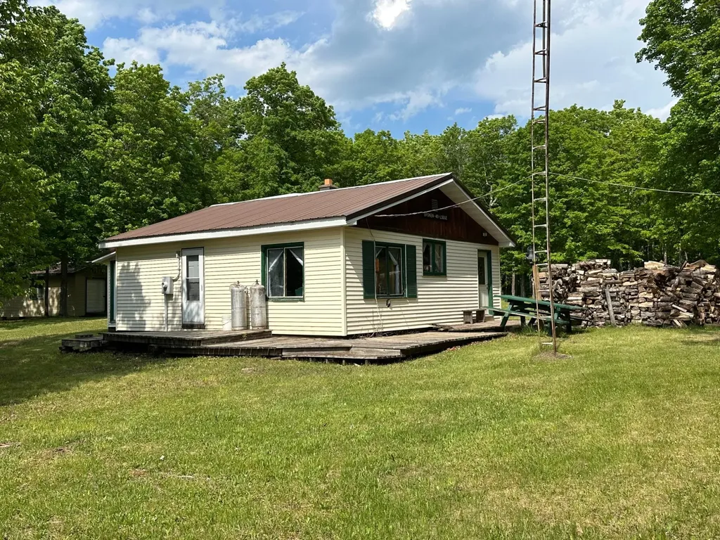 Off Camp 6 Road Ironwood MI 49938
