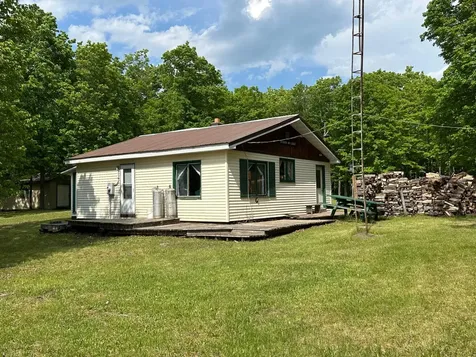 Off Camp 6 Road Ironwood MI 49938
