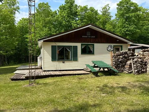 Off Camp 6 Road Ironwood MI 49938