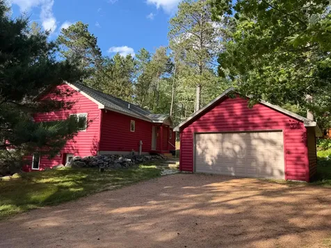 1066 Cedaroma Drive St Germain WI 54558
