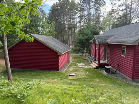 1066 Cedaroma Drive St Germain WI 54558