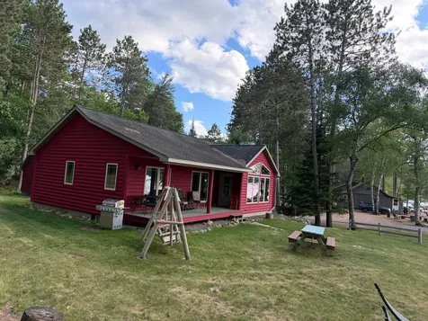 1066 Cedaroma Drive St Germain WI 54558