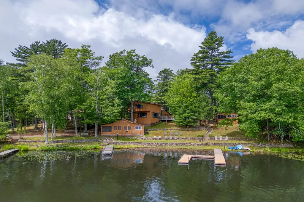 1580 Brandenburg Road St Germain WI 54558