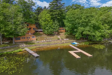 1580 Brandenburg Road St Germain WI 54558