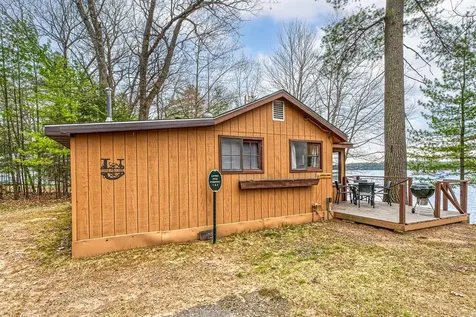 1580 Brandenburg Road St Germain WI 54558