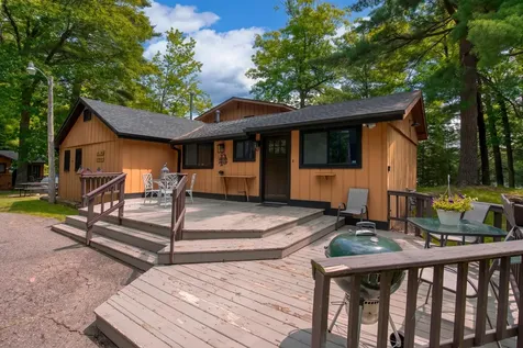 1580 Brandenburg Road St Germain WI 54558