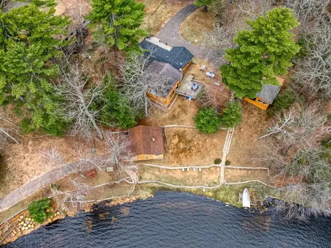 1580 Brandenburg Road St Germain WI 54558