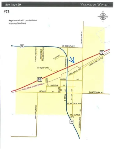 6542W Highway 70 Winter WI 54896