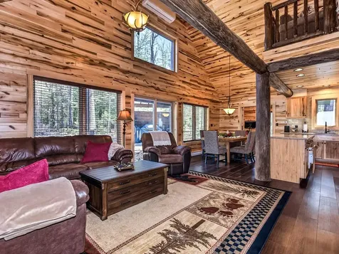 5578 Dr Kate Trail Boulder Junction WI 54512