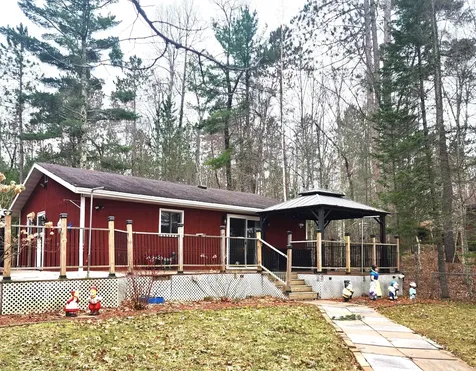 7146 Creek Road Hazelhurst WI 54531