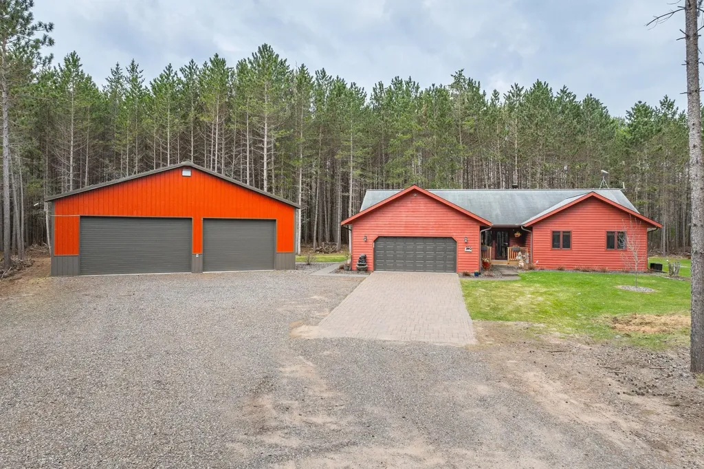 4203 Bobber Drive Conover WI 54519