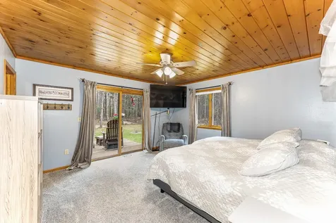 4203 Bobber Drive Conover WI 54519