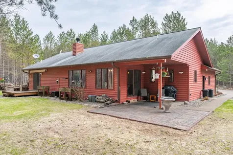 4203 Bobber Drive Conover WI 54519