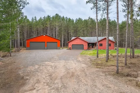 4203 Bobber Drive Conover WI 54519