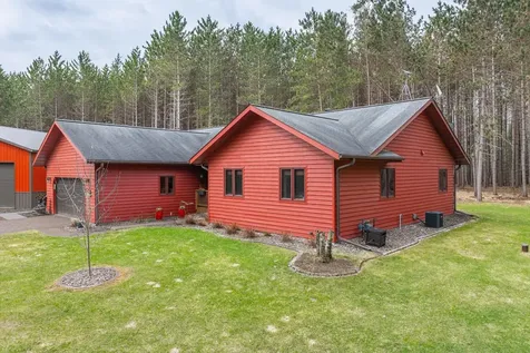 4203 Bobber Drive Conover WI 54519
