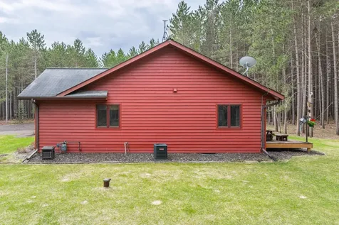 4203 Bobber Drive Conover WI 54519