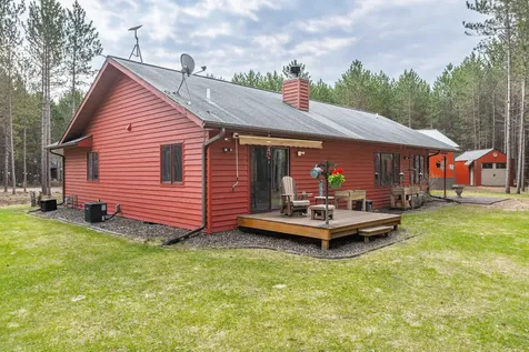 4203 Bobber Drive Conover WI 54519