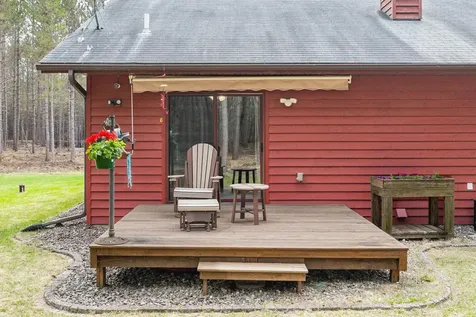 4203 Bobber Drive Conover WI 54519