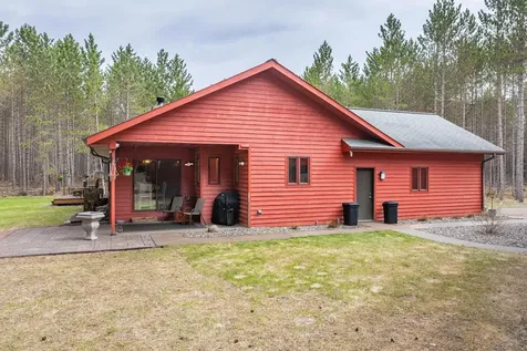 4203 Bobber Drive Conover WI 54519