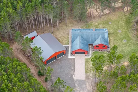 4203 Bobber Drive Conover WI 54519