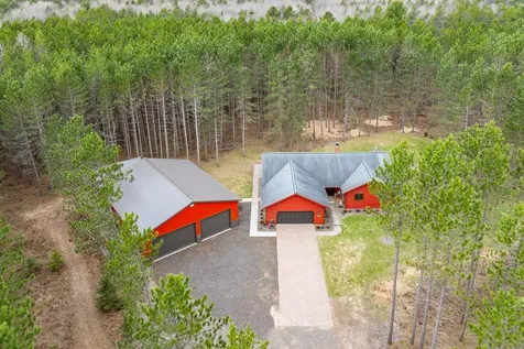 4203 Bobber Drive Conover WI 54519