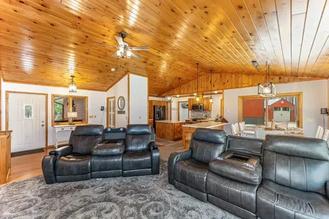 4203 Bobber Drive Conover WI 54519