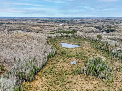 Off Johnson Lane Winchester WI 54557